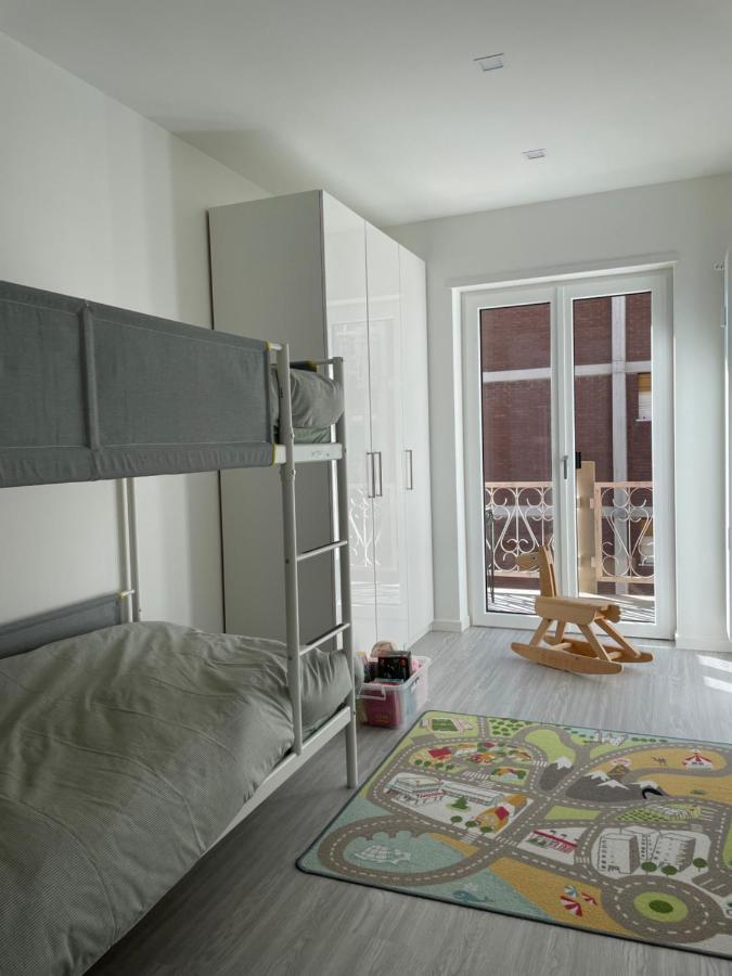 Domus Fersina Apartment Trento Exterior photo
