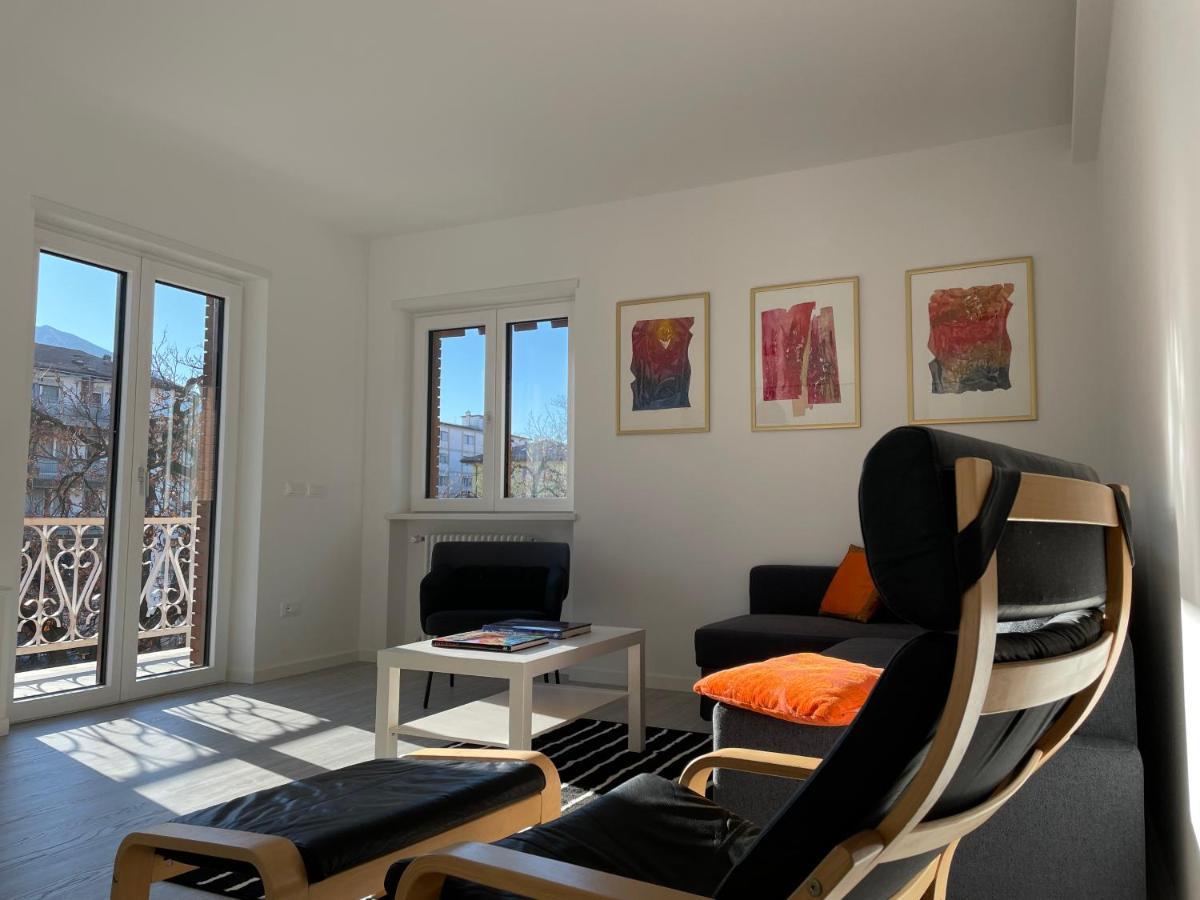 Domus Fersina Apartment Trento Exterior photo