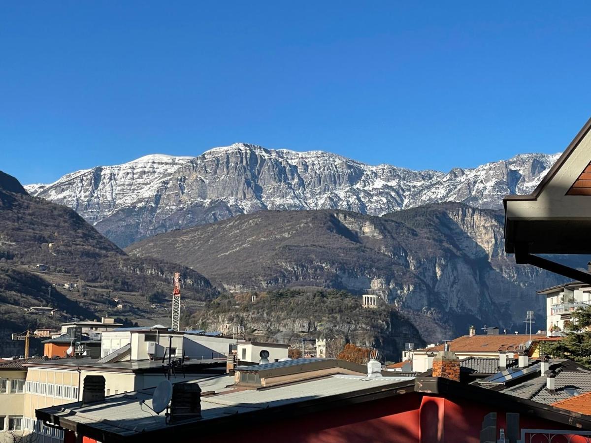 Domus Fersina Apartment Trento Exterior photo