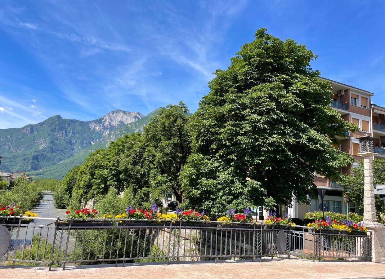 Domus Fersina Apartment Trento Exterior photo