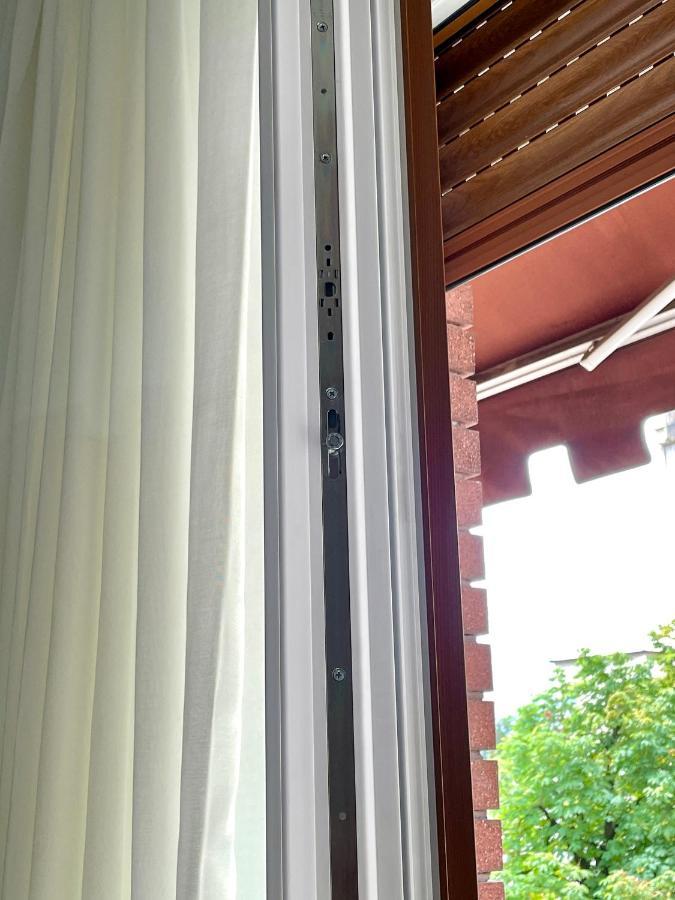 Domus Fersina Apartment Trento Exterior photo