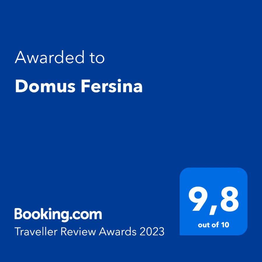 Domus Fersina Apartment Trento Exterior photo