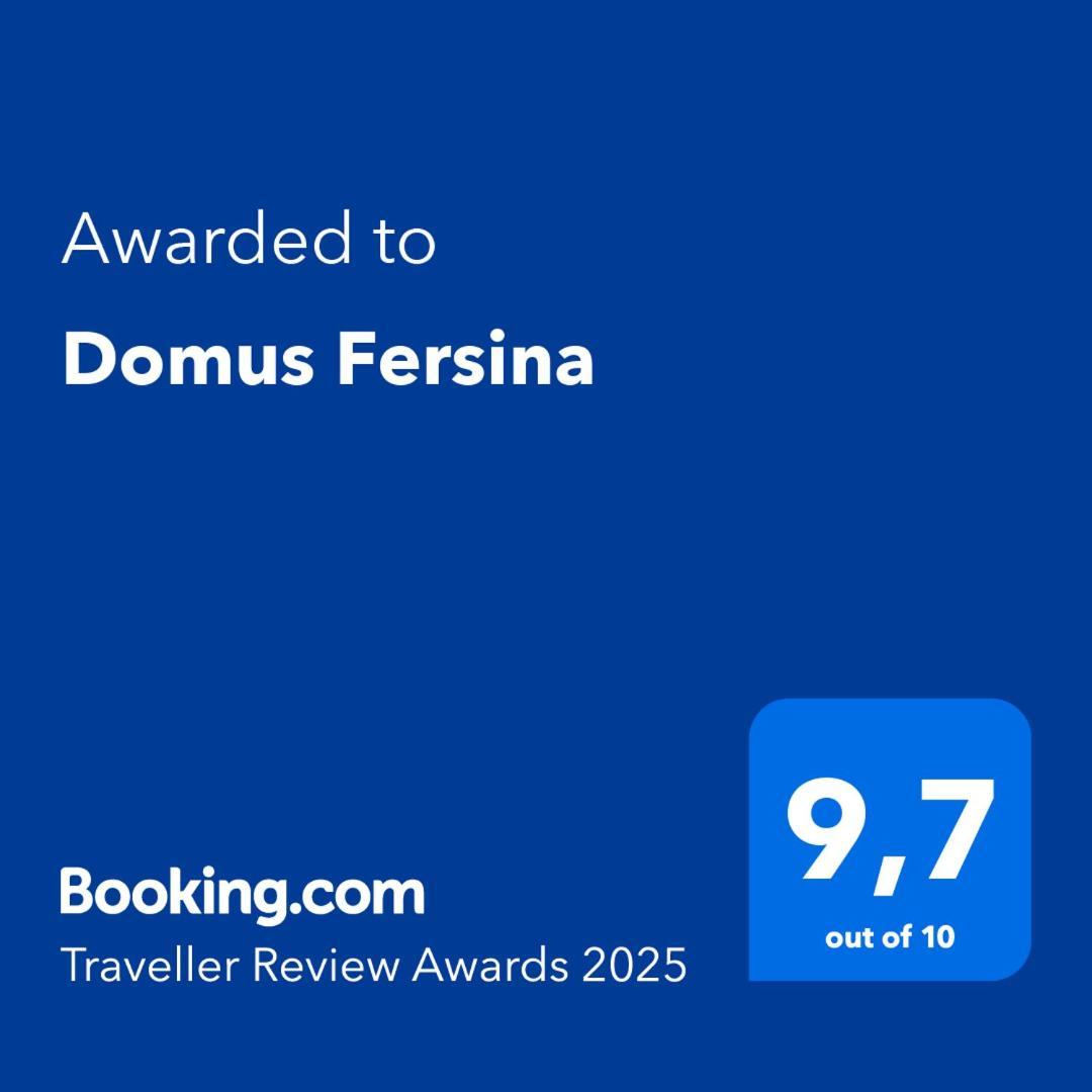 Domus Fersina Apartment Trento Exterior photo